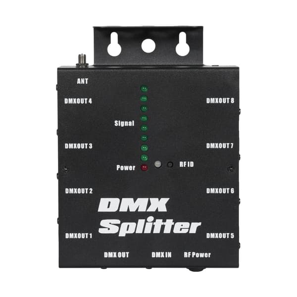 Trådløs LED-belysningskontrol, DMX512-signalforstærker, Scenebelysningskontrol