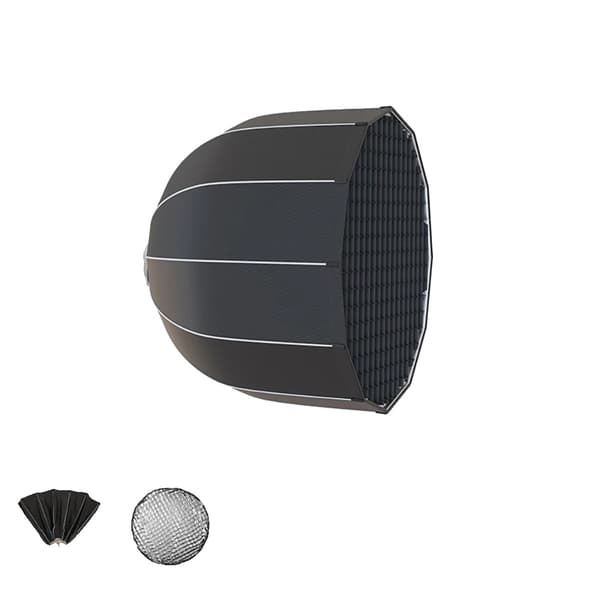 Bowens Parabolisk Softbox, Snabb Installation, Universell Kompatibilitet,60X90