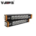 Miniatyrbillede 2 af 4: Powercon Strømdistributionsboks, 6 porte, Scenebelysnings Tilbehør