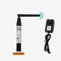 Miniatyrbillede 2 af 2: Trådløs DMX512-controller, 2,4G frekvens, 300m rækkevidde, DMX Transmitter, EU-stik