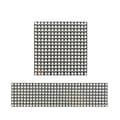 Miniatyrbillede 1 af 2: LED Matrix Panel, Fleksibelt Design, Individuelt Adresserbar, 16X16 og 8X32 hver