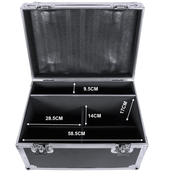 Flight Case, Vandtæt Design, Tilpasselig Beskyttelse