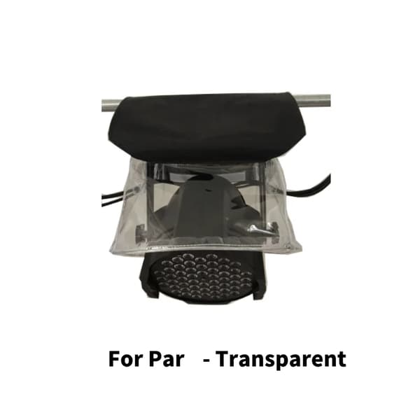 Beam Moving Head Regncover, Vandtæt, 1680D Oxford Stof, Letvægts,10stk, Par-Plastik