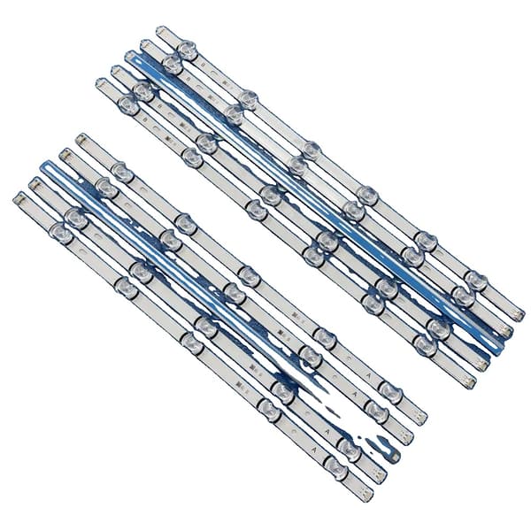LED-stripe, dæmpbar, aluminiumsbelysning