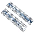 Miniatyrbillede 1 af 4: LED-stripe, dæmpbar, aluminiumsbelysning