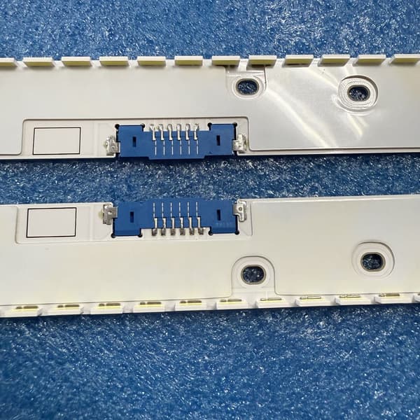 LED baggrundsbelysningsstrimmel, DC strømkilde, 600 mm længde