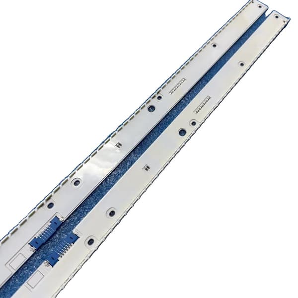 LED baggrundsbelysningsstrimmel, DC strømkilde, 600 mm længde