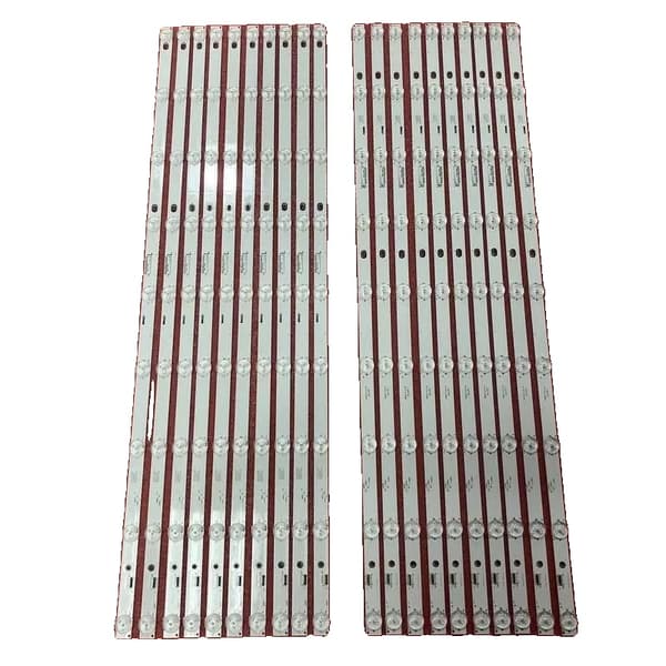 LED-stripe, dæmpbar, aluminiumkrop