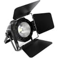 Miniatyrbillede 2 af 2: LED Scene Lys, 3200K-6500K Farvetemperatur, DMX512 Kontrol,sort