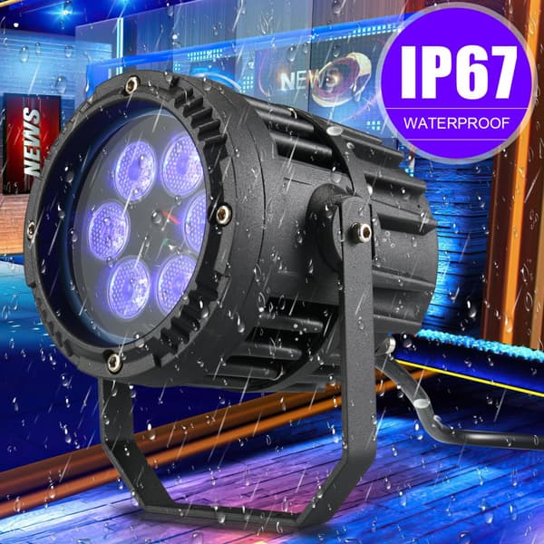 Lavavalo, 20W Teho, RGB Väri Vaihtuva, Vesitiivis Suunnittelu,EU Plug 2KPL