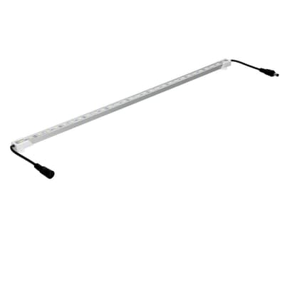 ECD Germany 4x LED-alakaapin valo 50cm 5050SMD 30 LED-valoa lämmin valkoinen 3000K 315 lm - alakaapin baarikaapin kevyt valopalkkikaapin valokaapin