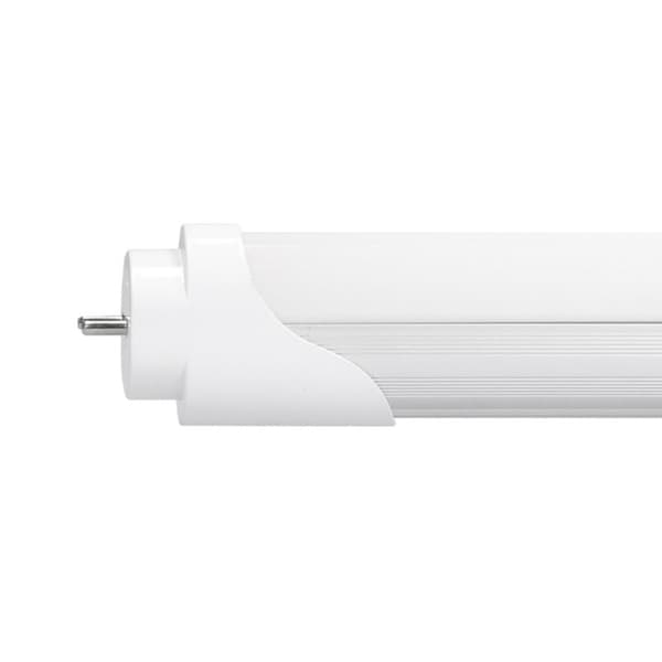 gårdsplads Uretfærdighed dagsorden ECD Germany 50-pak LED-lysstofrør T8 G13 60cm 11W 835 lumen kold hvid 6000K  inkl. LED-starter til T8 gitterlampe kontorlampe loftlampe - SMD | CDON