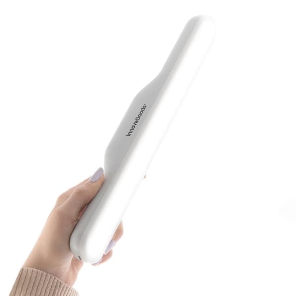 2-i-1 magnetisk LED-lampe