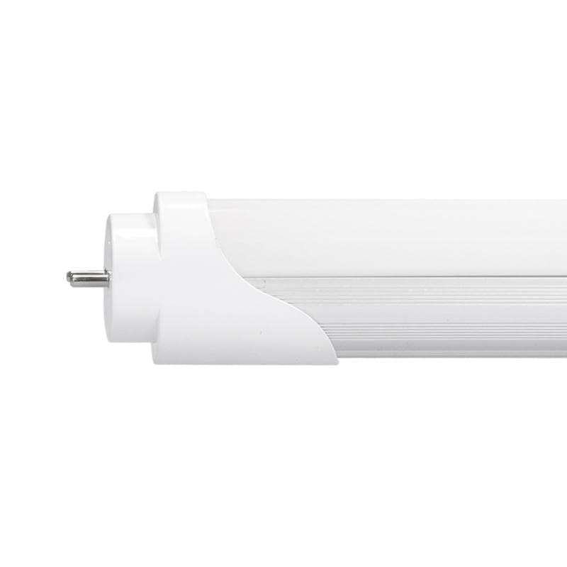 ECD Germany 8 Pack LED lysrör T8 G13- 120 cm - 20W - SMD LED - 1612 lumen - svalna vit - för T8 Louvrelight kontor lampa taklampa - neonrör ljus