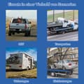 Miniatyrbild 9 av 9: 12 Aluminium Airline surrningsbanor Halvcirkelformad borrad surrningsbana Lastsäkring för lastbil