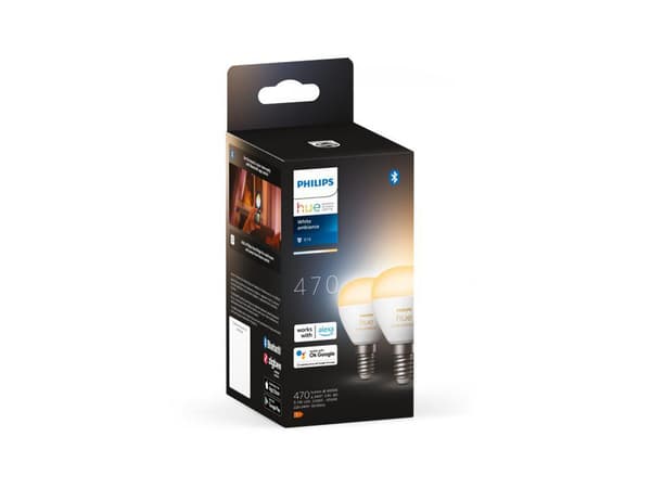 PHILIPS HUEWA 5.1W LUSTER E14 2P EU "000008719514491168" (timbru verde 0.90 lei)