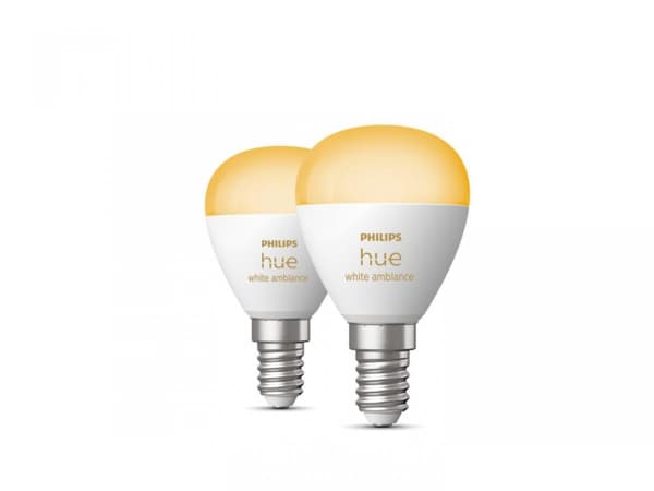 PHILIPS HUEWA 5.1W LUSTER E14 2P EU "000008719514491168" (timbru verde 0.90 lei)