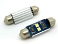 Miniatyrbild 5 av 9: Canbus C5W 39mm spollampa  Led m 2st 3030SMD 6000K 39 mm 2-pack