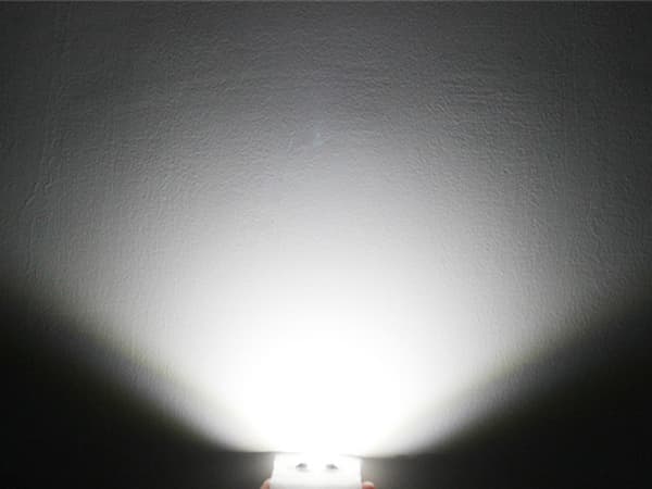 Canbus C5W 41mm 42mm spollampa  Led 3030SMD 6000K 2-pack festoon