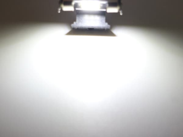 24 volt C5W 36mm spollampa Led 6000K 2-pack 24v festoon