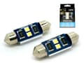Miniatyrbild 1 av 7: Canbus C5W 36mm spollampa led 6000K 36 mm 2-pack festoon