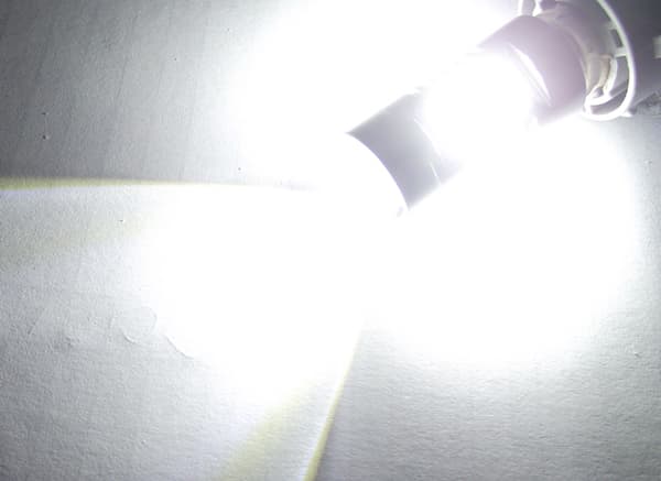 P13W dimljus ledlampor m. 21st 2835smd chip 2-pack