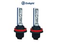Miniatyrbild 1 av 11: Cnlight Xenon Lampor 35W High Quality HID H1 H3 H7 H8 h11 Hb4 mm