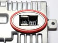 Miniatyrbild 5 av 6: Xenon ballast 35w D1s D2s ersätter BMW W003T20071 63117237647