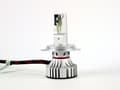 Miniatyrbild 4 av 7: H4 led 3600 lumen F2 36w halvljus / helljus 6000k 1-pack