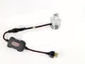 Miniatyrbild 7 av 7: H4 led 3600 lumen F2 36w halvljus / helljus 6000k 1-pack