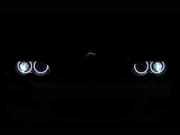 Angeleyes Led lampor BMW E90 E91 m original Xenon