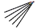 Miniatyrbild 4 av 9: Led slinga 2-pack 30cm med ledchip 5050SMD ledslinga styling