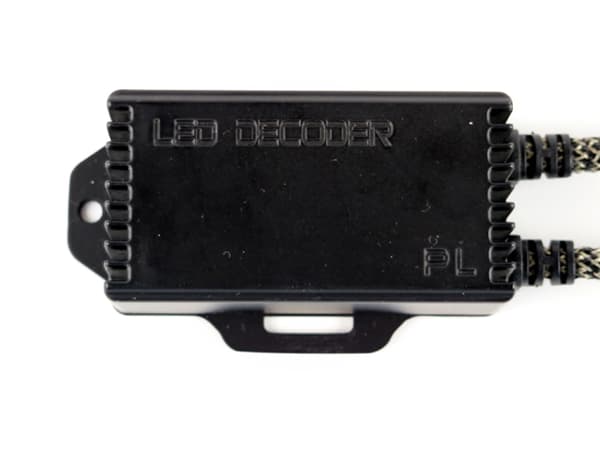 H8 H9 H11 Canbus decoder warningcanceller led halvljus helljus