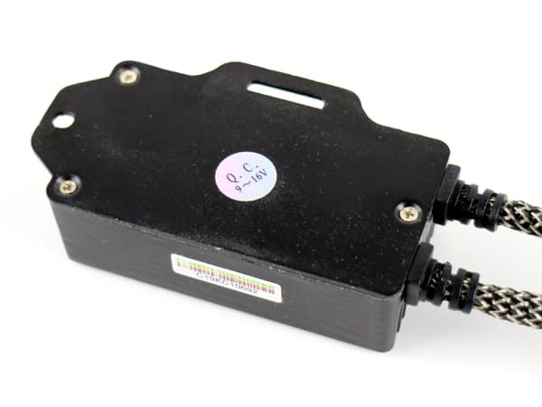 H8 H9 H11 Canbus decoder warningcanceller led halvljus helljus