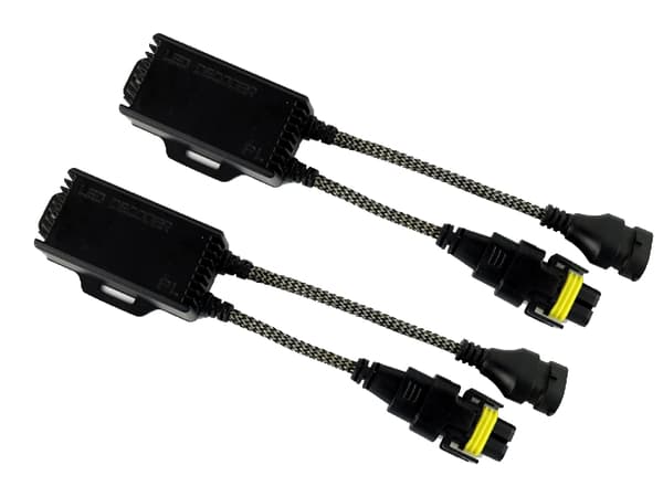 H8 H9 H11 Canbus decoder warningcanceller led halvljus helljus