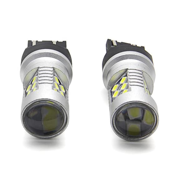 T20 7443 W21/5w Led 6000k 2-pack w3x16q w316q