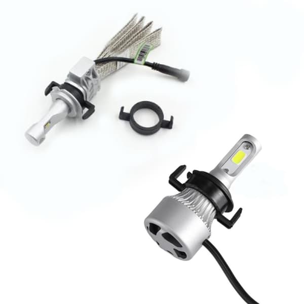 Lamphållare för Volvo Mondeo Peugeot Citroen Led konvertering H7