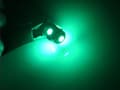 Miniatyrbild 8 av 11: BA9S Led med 5st SMD5050 chip 2-pack T4W styling