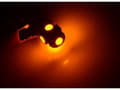 Miniatyrbild 4 av 11: BA9S Led med 5st SMD5050 chip 2-pack T4W styling