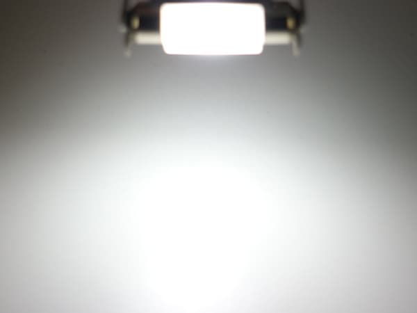 Canbus C5W 36mm spollampa  Led m 2st 3030SMD 6000K 36 mm 2-pack