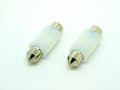 Miniatyrbild 5 av 5: Canbus C5W 36mm spollampa  Led m 2st 3030SMD 6000K 36 mm 2-pack