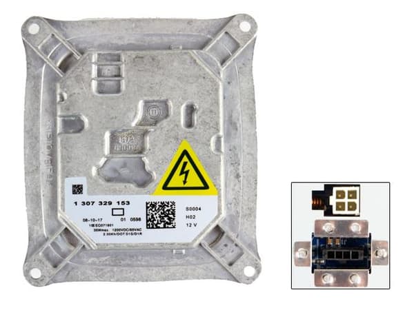 Xenon ballast 35w BMW E90 M3 E92 E93 307329193 1307329153