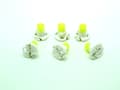 Miniatyrbild 1 av 11: T4.2 T4 Neo Wedge 6-pack led lampor instrument belysning