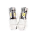 Miniatyrbild 3 av 7: T25 p27w 3156 Canbus Led lampa 21st 3535 chip 6000K 2-pack