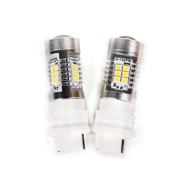 T25 p27w 3156 Canbus Led lampa 21st 3535 chip 6000K 2-pack