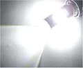 Miniatyrbild 2 av 7: T25 p27w 3156 Canbus Led lampa 21st 3535 chip 6000K 2-pack