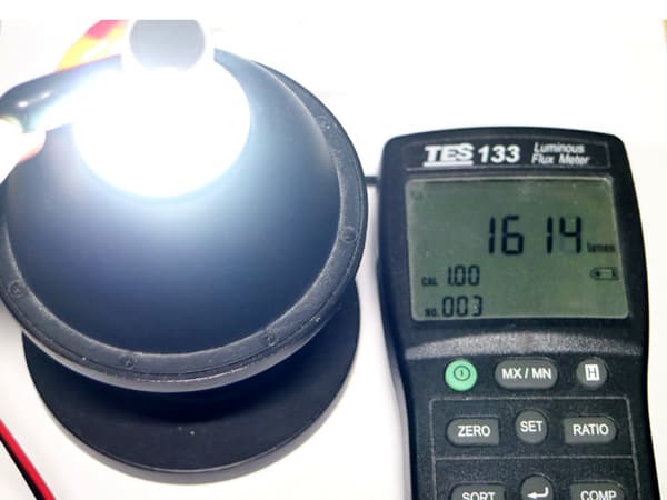 H1 PRO 1500 lumen dimljus led lampor  2-pack 12v led
