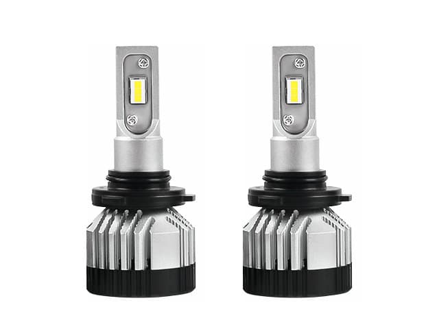 V11 Led kit Hb4 5000 lumen 40w 6000k helljus 2-pack 9006