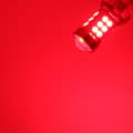Miniatyrbild 5 av 6: T20 7443 w21/5w Röd Led med 24st 3030smd  2-pack