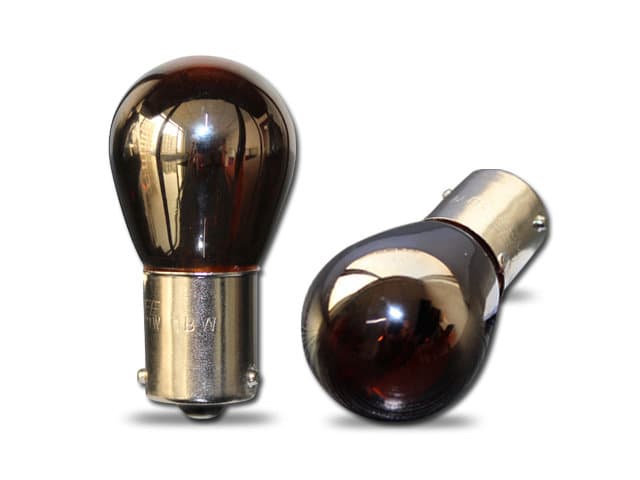 Bau15s py21w Krom blinkers lampa 21w halogen diadem
